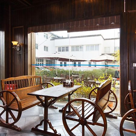 Hanting Hotel Hangzhou West Lake Longjing Road Exteriér fotografie