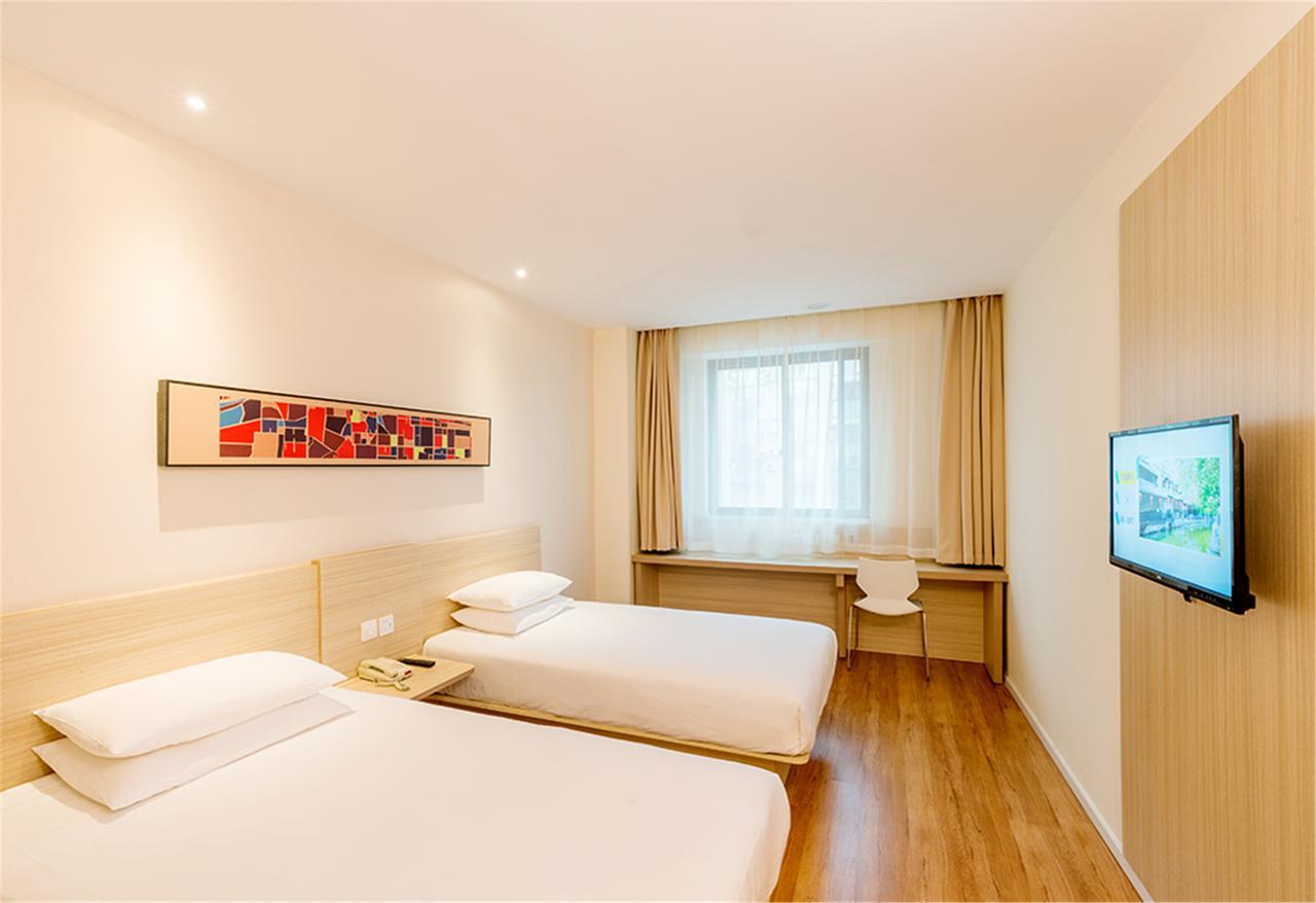 Hanting Hotel Hangzhou West Lake Longjing Road Exteriér fotografie