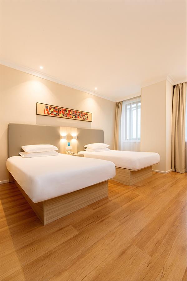 Hanting Hotel Hangzhou West Lake Longjing Road Exteriér fotografie