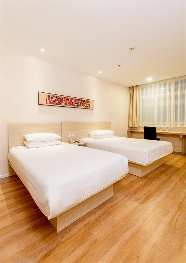 Hanting Hotel Hangzhou West Lake Longjing Road Exteriér fotografie