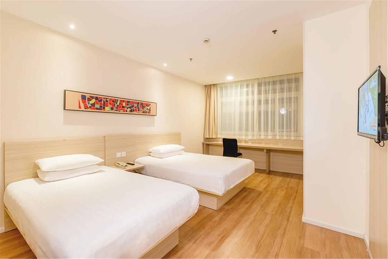 Hanting Hotel Hangzhou West Lake Longjing Road Exteriér fotografie