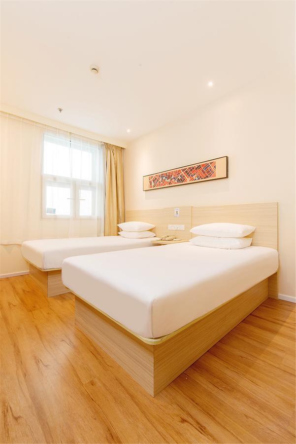 Hanting Hotel Hangzhou West Lake Longjing Road Exteriér fotografie