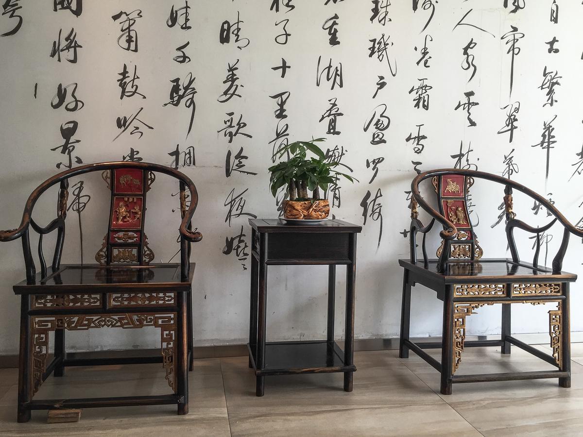 Hanting Hotel Hangzhou West Lake Longjing Road Exteriér fotografie