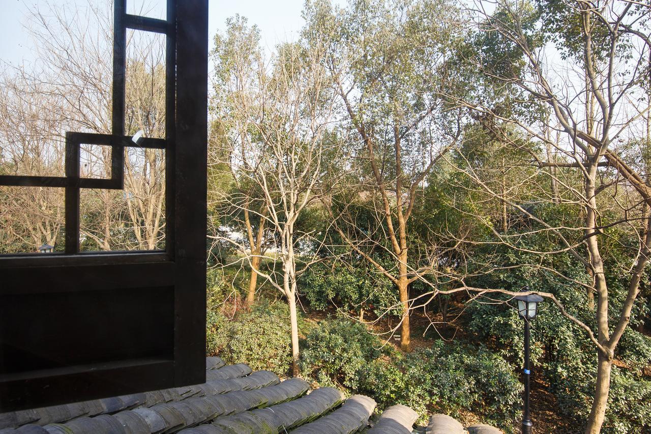 Hanting Hotel Hangzhou West Lake Longjing Road Exteriér fotografie