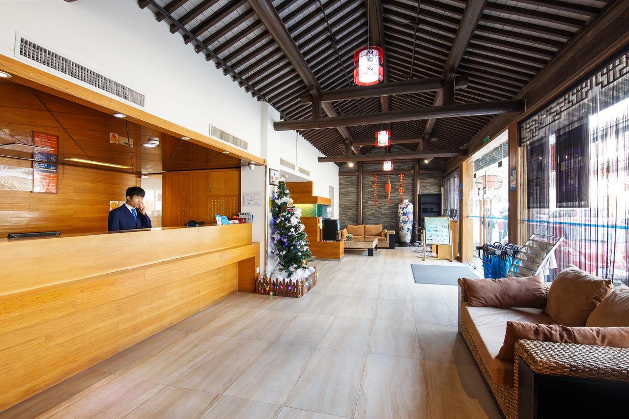 Hanting Hotel Hangzhou West Lake Longjing Road Exteriér fotografie